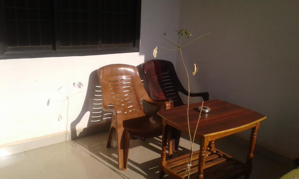 Shanti Guest House Arambol Exterior photo