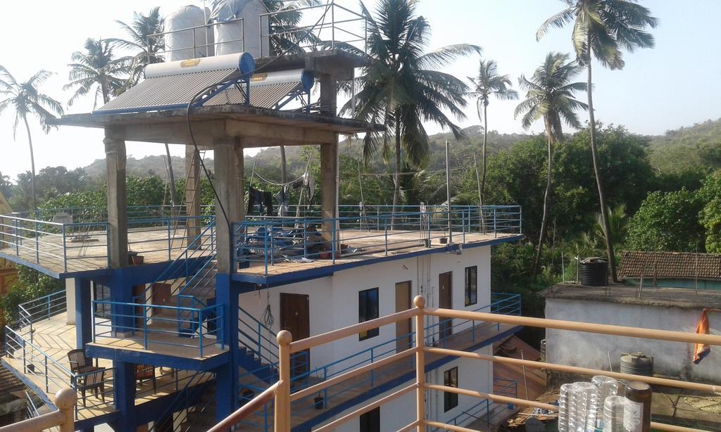 Shanti Guest House Arambol Exterior photo